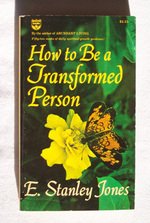 How to Be a Transformed Person,Used