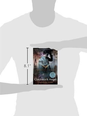 Clockwork Angel (Infernal Devices, Book 1) (The Infernal Devices),New