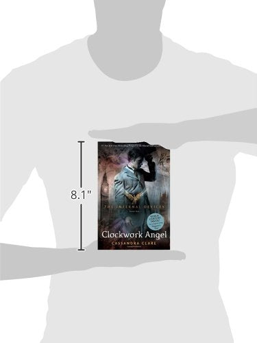 Clockwork Angel (Infernal Devices, Book 1) (The Infernal Devices),New