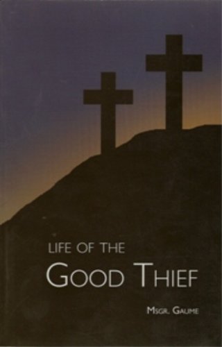 Life of the Good Thief,Used