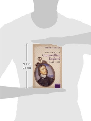 The Army in Cromwellian England, 16491660,Used