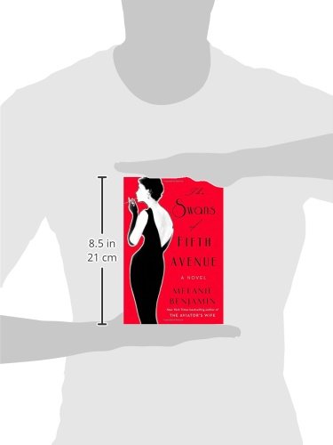 The Swans Of Fifth Avenue: A Novel,New