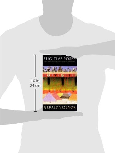 Fugitive Poses: Native American Indian Scenes of Absence and Presence (Abraham Lincoln Lecture Series),Used