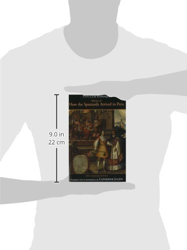 History of How the Spaniards Arrived in Peru (Relasion de como los Espaoles Entraron en el Peru), DualLanguage Edition (English,Used