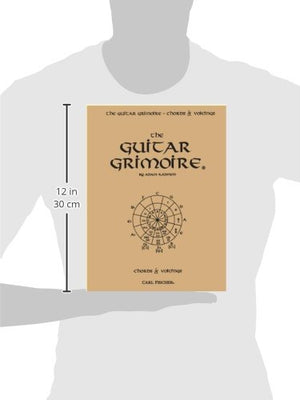 Guitar Grimoire A Compendium Of Guitar Chords And Voicings,Used