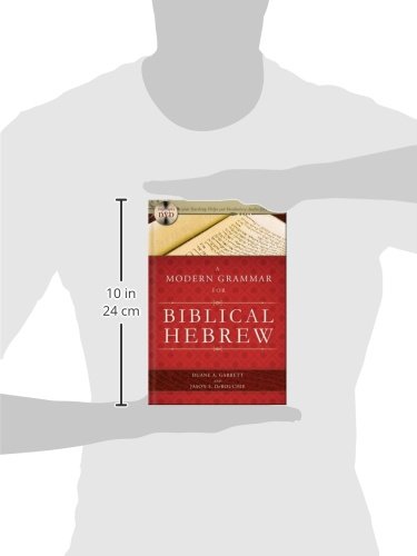 A Modern Grammar for Biblical Hebrew,Used
