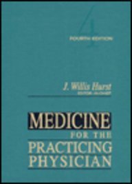 Medicine For The Practicing Physician,Used