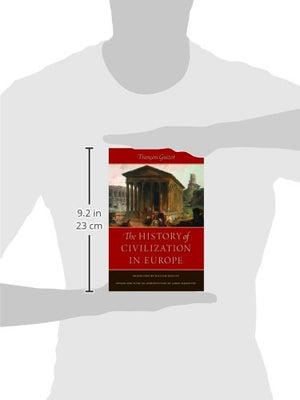 The History of Civilization in Europe,Used