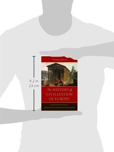 The History of Civilization in Europe,Used