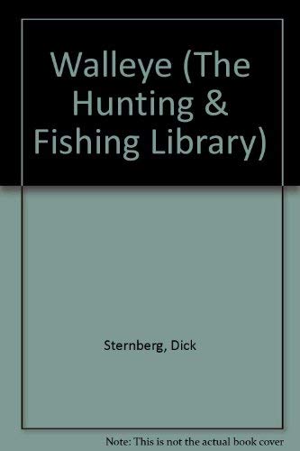 Walleye (The Hunting & Fishing Library),Used