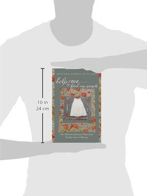 Help Me to Find My People: The African American Search for Family Lost in Slavery (John Hope Franklin Series in African American,Used