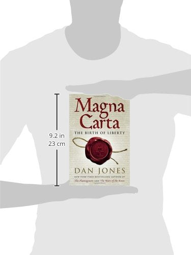 Magna Carta: The Birth of Liberty,Used