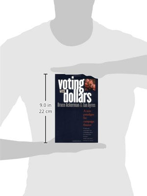 Voting with Dollars: A New Paradigm for Campaign Finance,Used