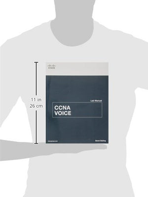 Ccna Voice Lab Manual,Used