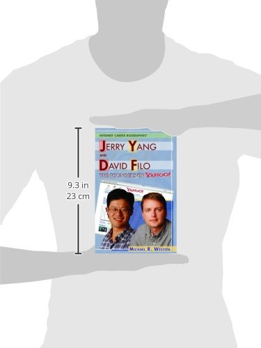 Jerry Yang And David Filo (Internet Career Biographies),Used