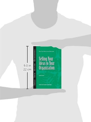 Selling Your Ideas to Your Organization,Used