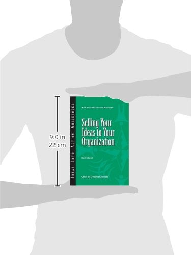 Selling Your Ideas to Your Organization,Used