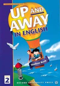 Up and Away in English 2. Student's Book,Used