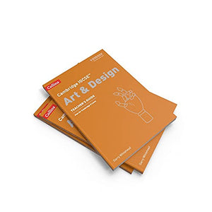 Cambridge IGCSE Art and Design Teacher Guide (Cambridge International Examinations),Used