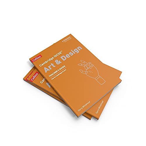 Cambridge IGCSE Art and Design Teacher Guide (Cambridge International Examinations),Used