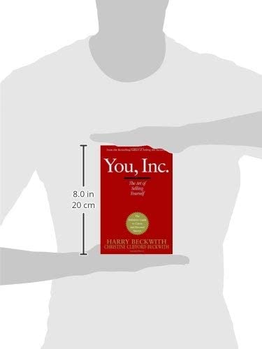 You, Inc.: The Art Of Selling Yourself,Used