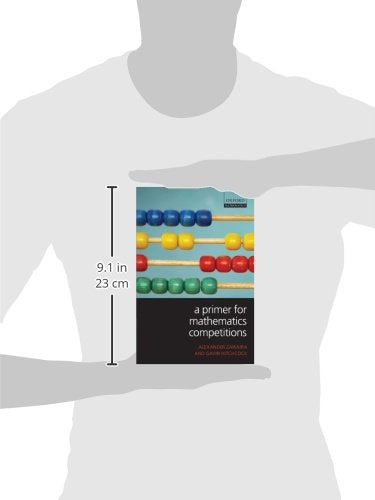 A Primer for Mathematics Competitions (Oxford Mathematics),Used