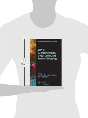EDA for IC Implementation, Circuit Design, and Process Technology (Electronic Design Automation for Integrated Circuits Hdbk),Used