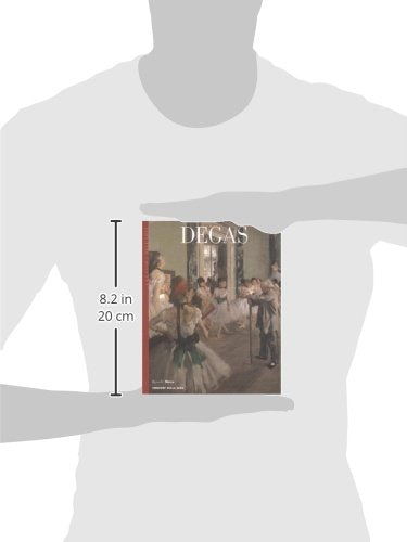 Degas (Rizzoli Art Classics),Used