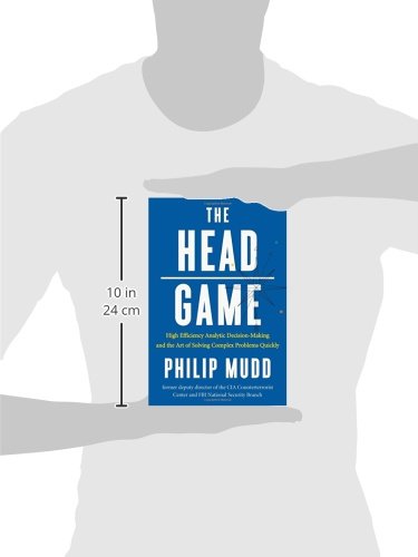 The HEAD Game: HighEfficiency Analytic Decision Making and the Art of Solving Complex Problems Quickly,Used