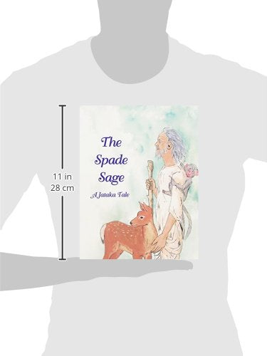 The Spade Sage (Jataka Tales) (Spanish Edition),Used