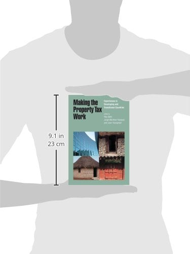 Making the Property Tax Work: Experiences in Developing and Transitional Countries,Used