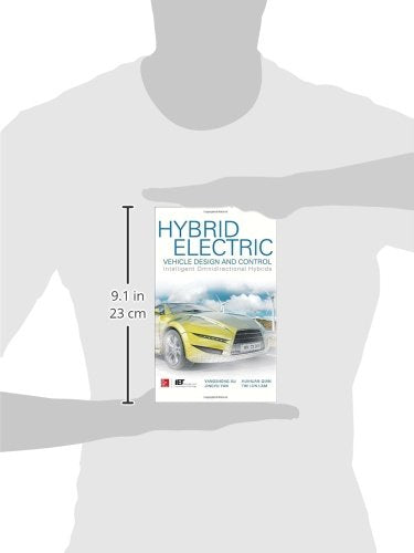 Hybrid Electric Vehicle Design And Control: Intelligent Omnidirectional Hybrids-new