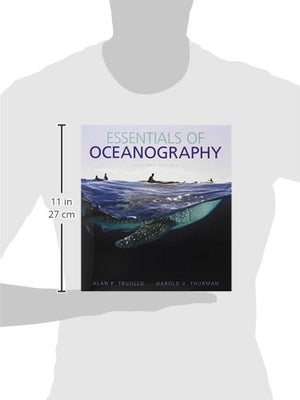 Essentials of Oceanography (11th Edition),Used