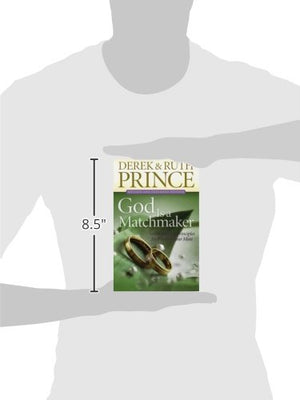 God Is a Matchmaker: Seven Biblical Principles for Finding Your Mate,New