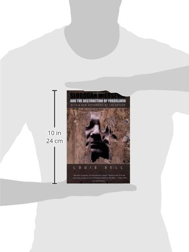 Slobodan Milosevic And The Destruction Of Yugoslavia,Used