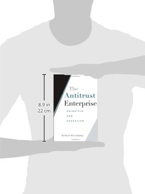 The Antitrust Enterprise: Principle and Execution,Used