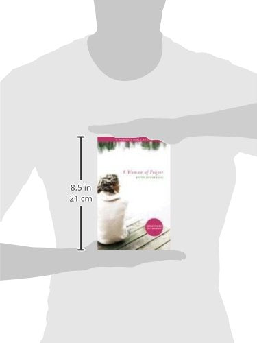 Woman of Prayer, A: A Women's Bible Study,Used