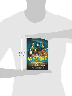 Ireland: Our Island Story,Used