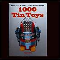 1000 Tin Toys,Used