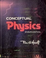 Conceptual Physics (7th Edition),Used