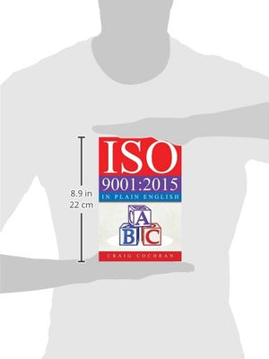 ISO 9001:2015 in Plain English,Used