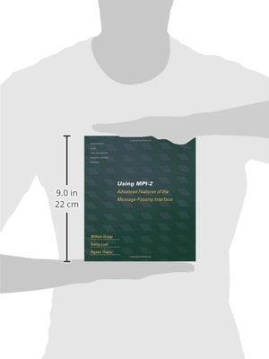 Using MPI2: Advanced Features of the Message Passing Interface (Scientific and Engineering Computation),Used