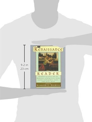 The Renaissance Reader,Used