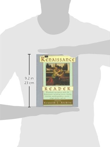 The Renaissance Reader,Used