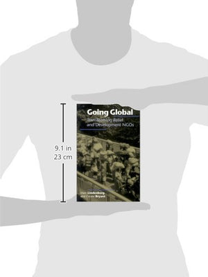 Going Global: Transforming Relief and Development NGOs,Used