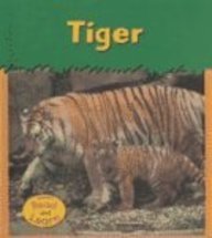 Tiger (Heinemann Read & Learn),Used