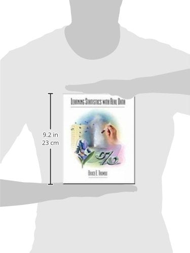Learning Statistics with Real Data,Used