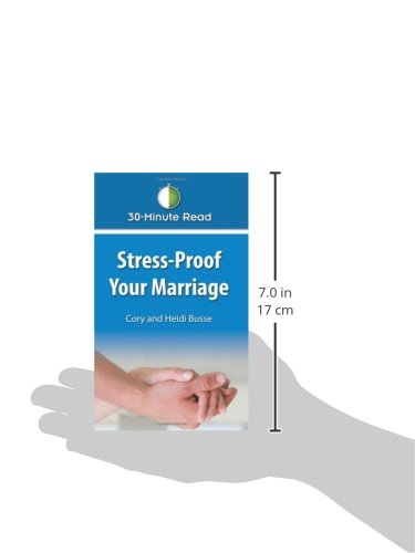 30 Minute Read: StressProof Your Marriage,Used