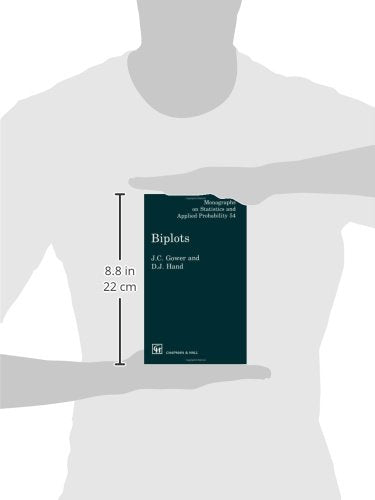 Biplots (Chapman & Hall/CRC Monographs on Statistics and Applied Probability),Used