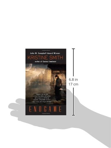 Endgame (Jani Kilian Series),Used